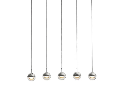 Restaurant Art LED Drop light Pendant Light