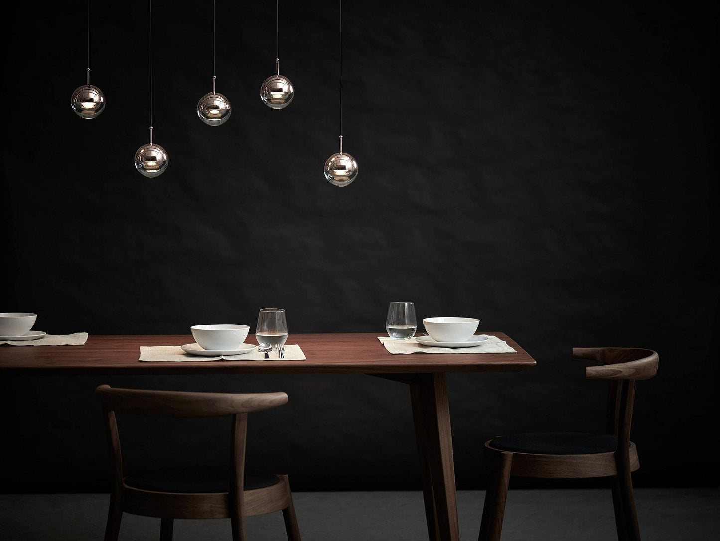 Restaurant Art LED Drop light Pendant Light