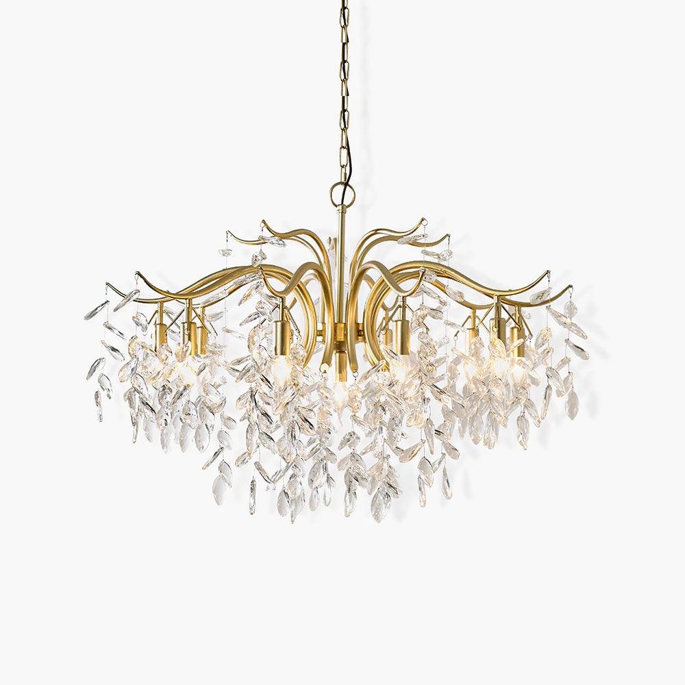 Dorale Crown Chandelier