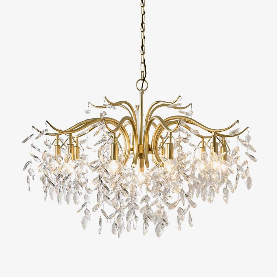 Dorale Crown Chandelier