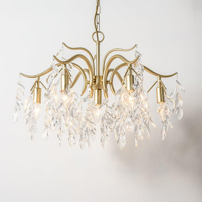 Dorale Crown Chandelier