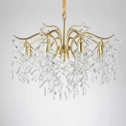 Dorale Crown Chandelier