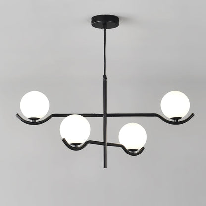 Doris Electrolier Chandelier