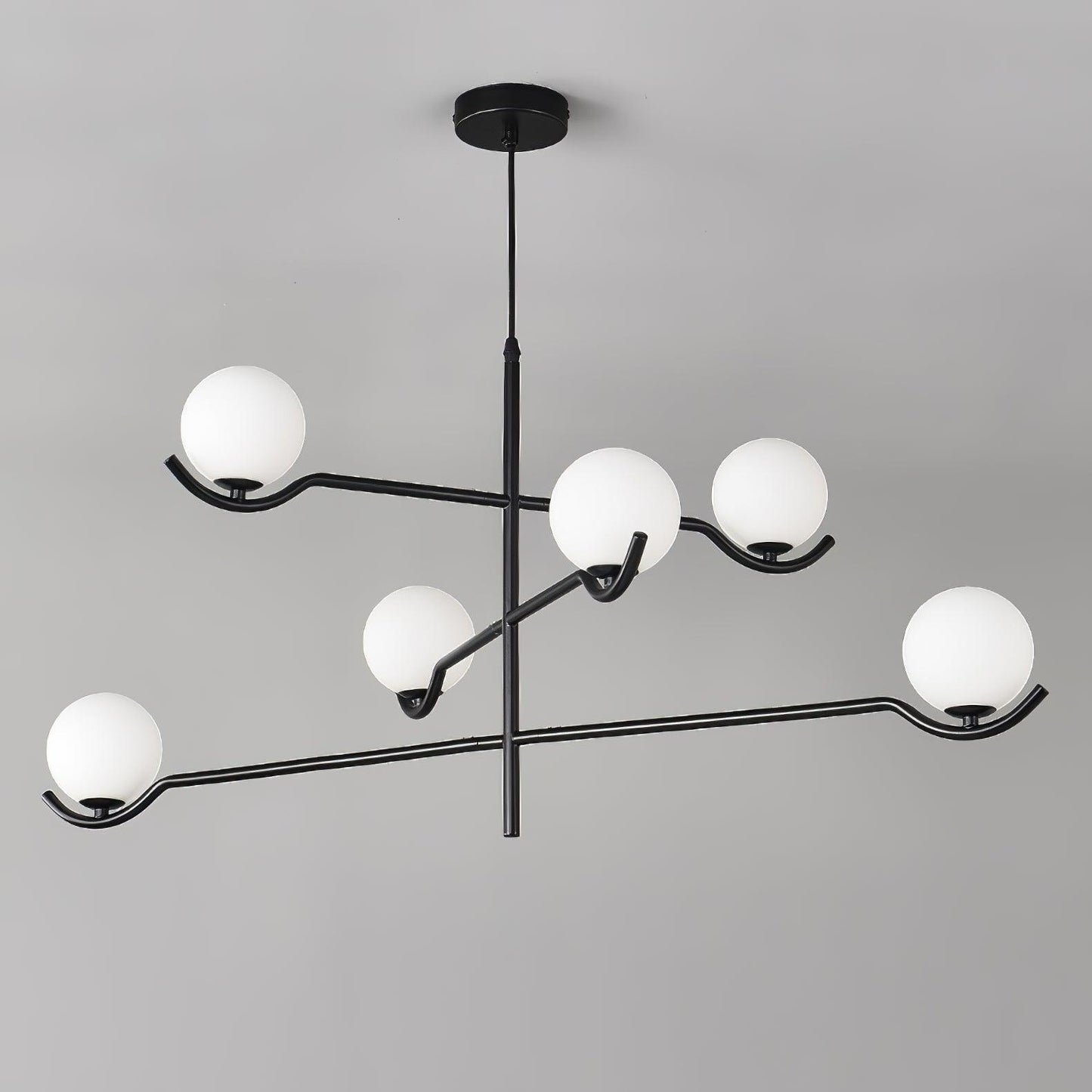 Doris Electrolier Chandelier