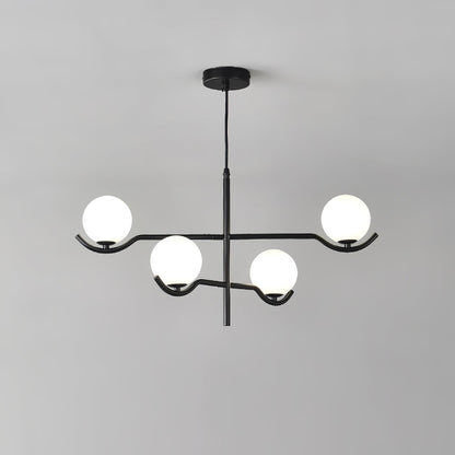 Doris Electrolier Chandelier