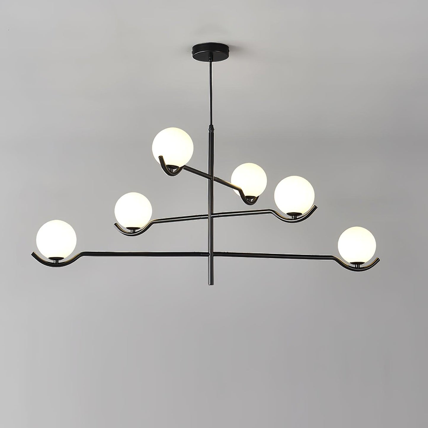 Doris Electrolier Chandelier