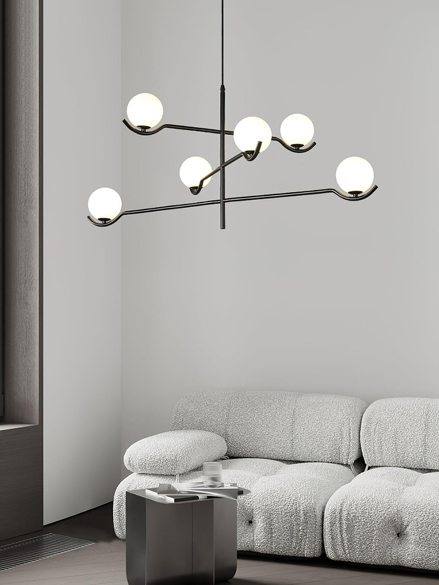 Doris Electrolier Chandelier