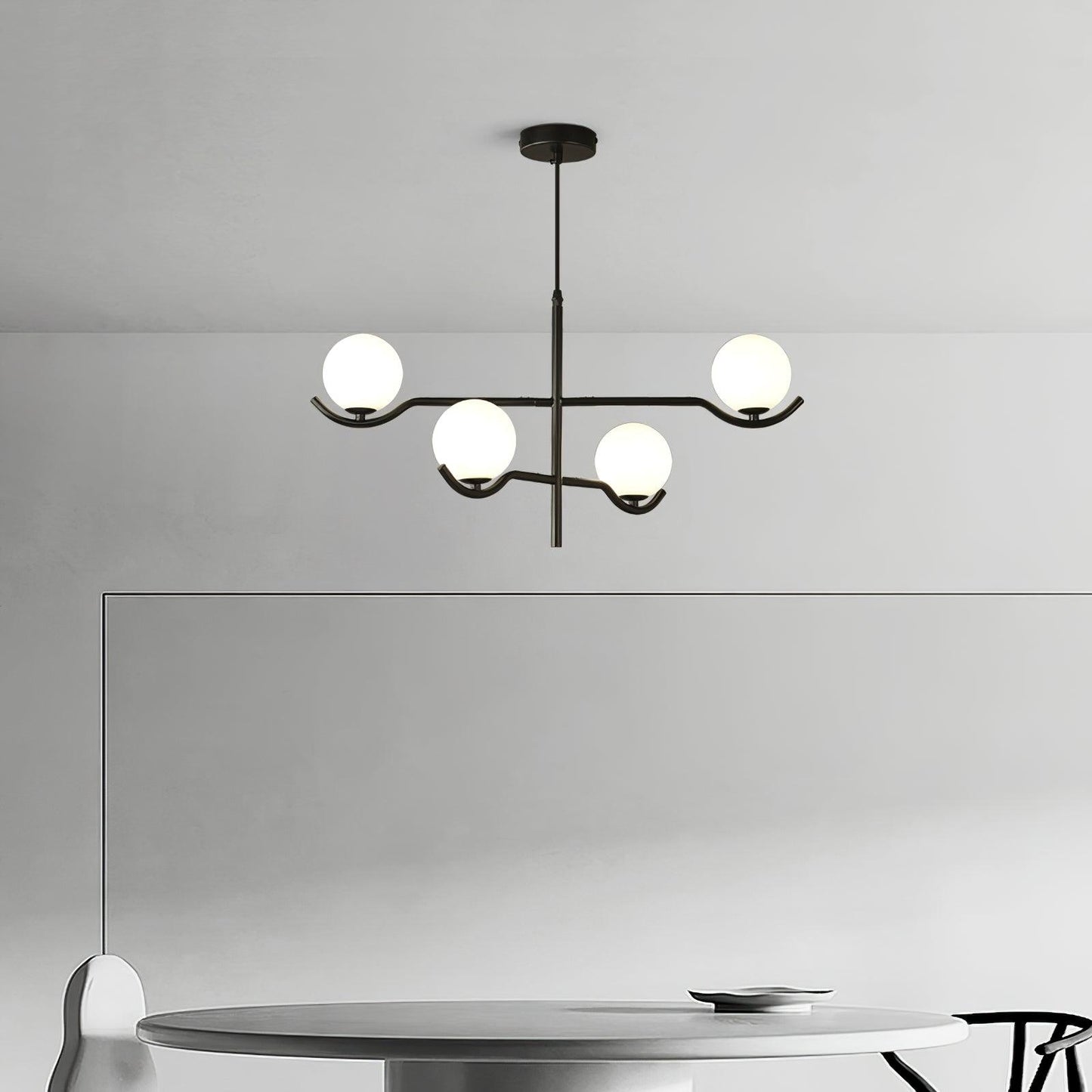 Doris Electrolier Chandelier