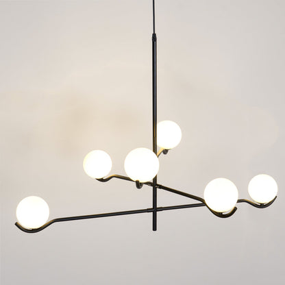 Doris Electrolier Chandelier