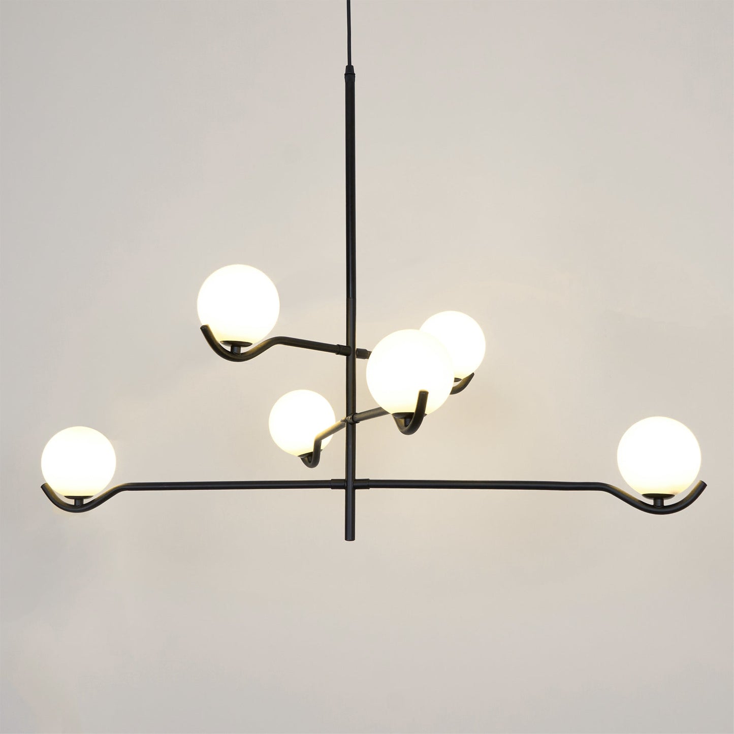 Doris Electrolier Chandelier