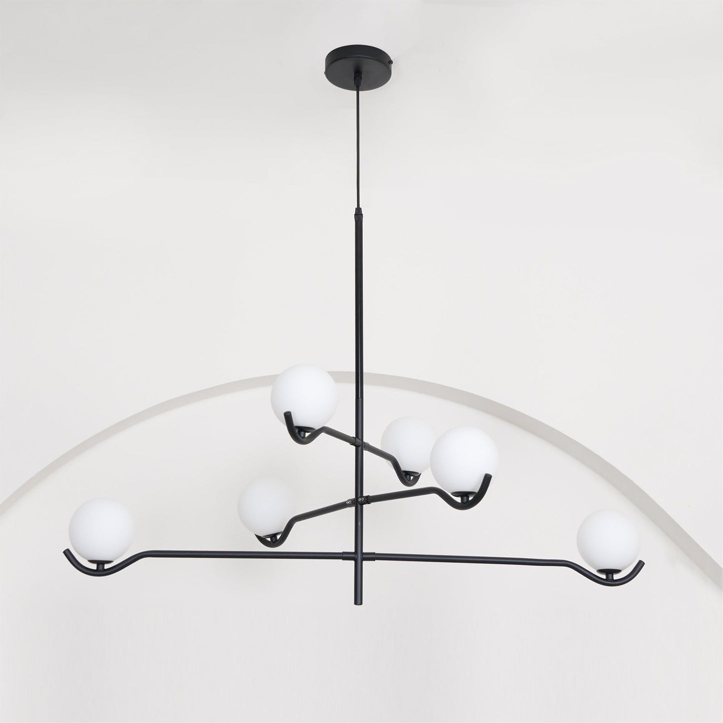 Doris Electrolier Chandelier