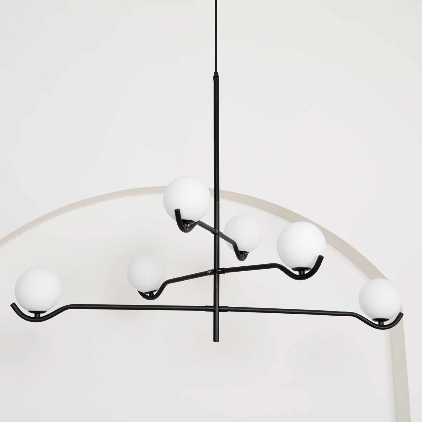 Doris Electrolier Chandelier