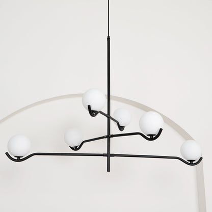 Doris Electrolier Chandelier