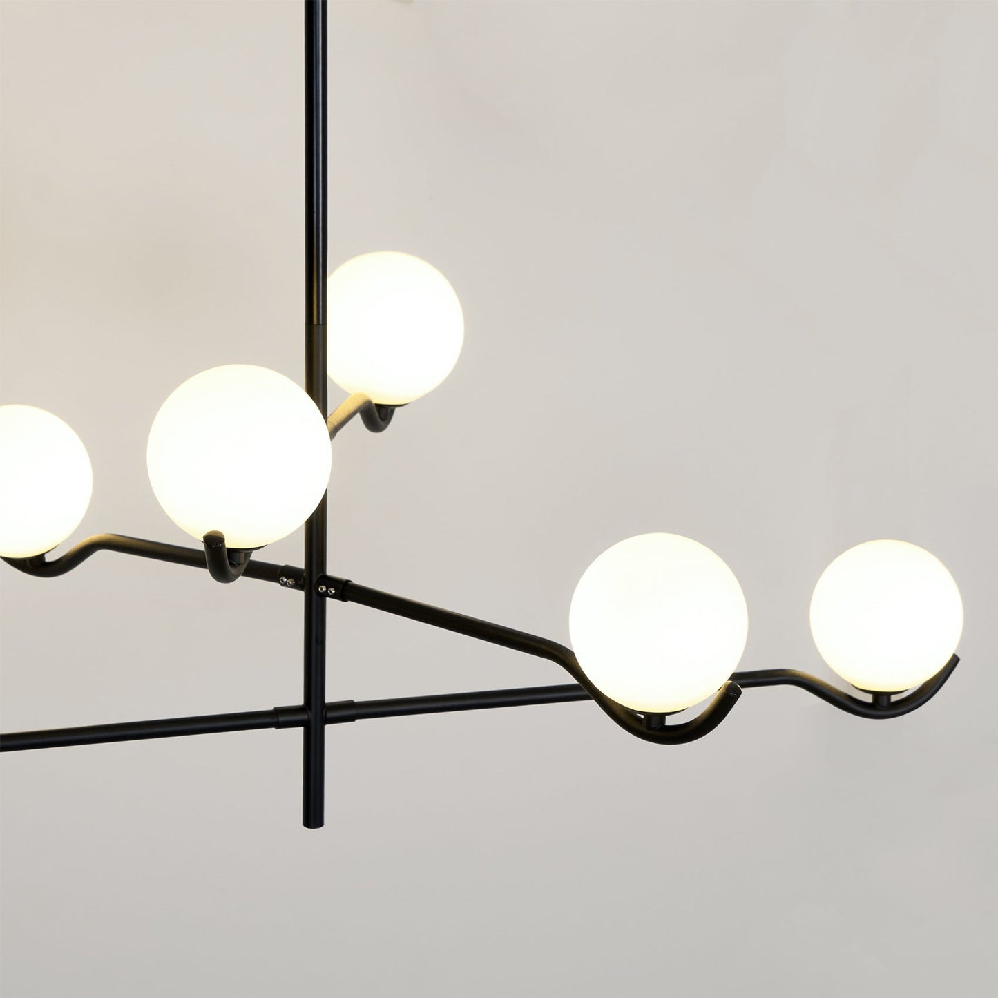 Doris Electrolier Chandelier