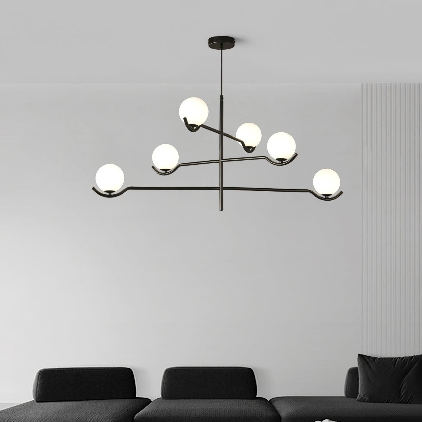 Doris Electrolier Chandelier