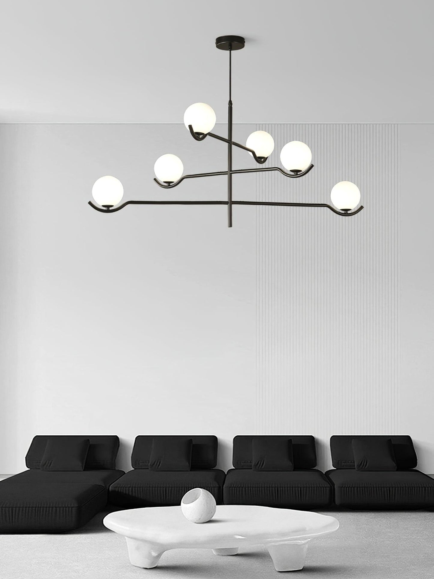 Doris Electrolier Chandelier