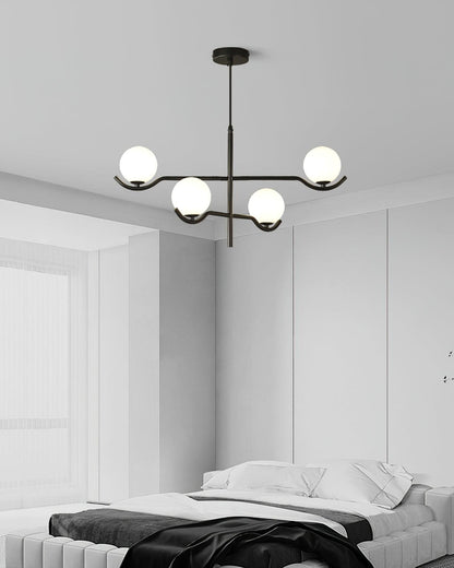 Doris Electrolier Chandelier