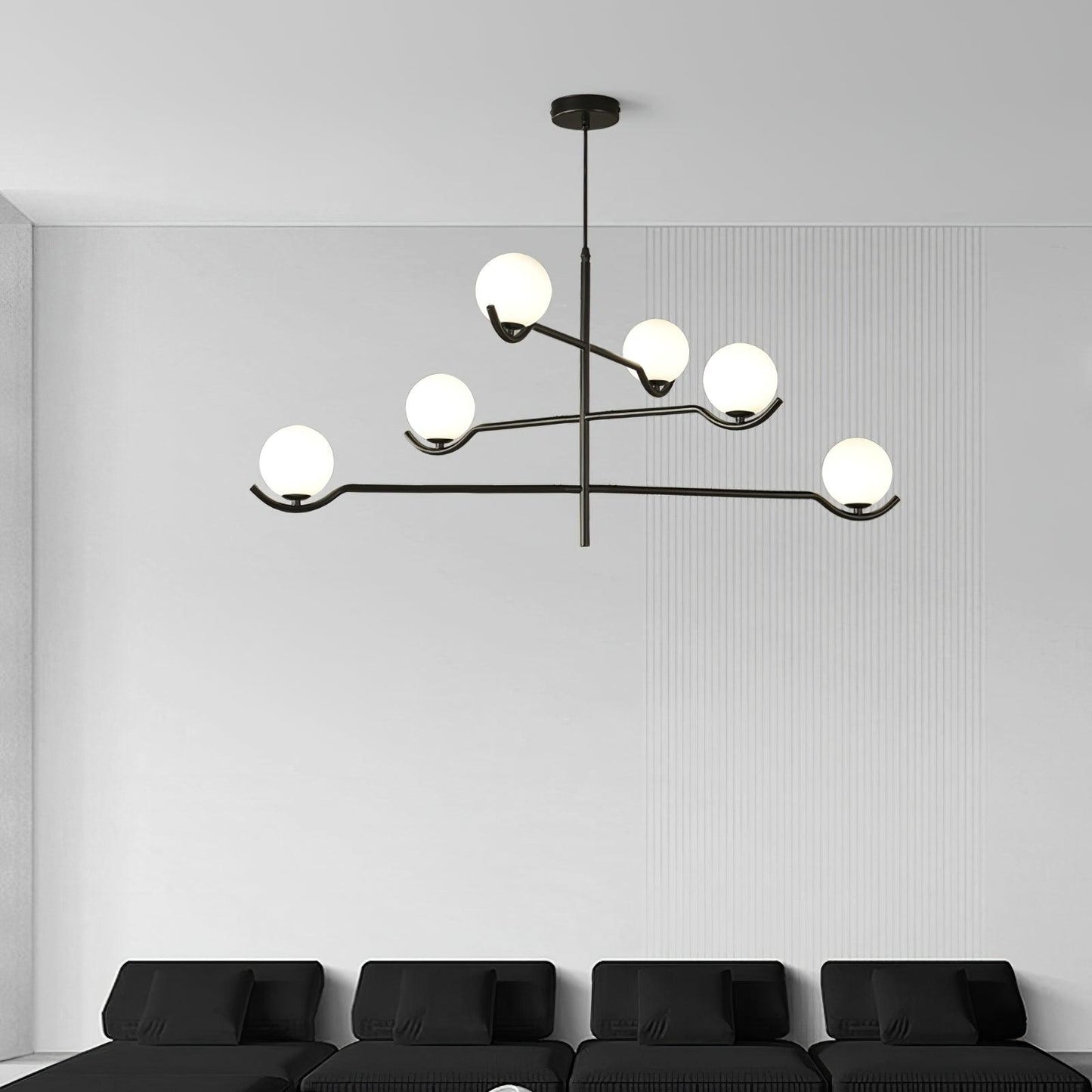 Doris Electrolier Chandelier