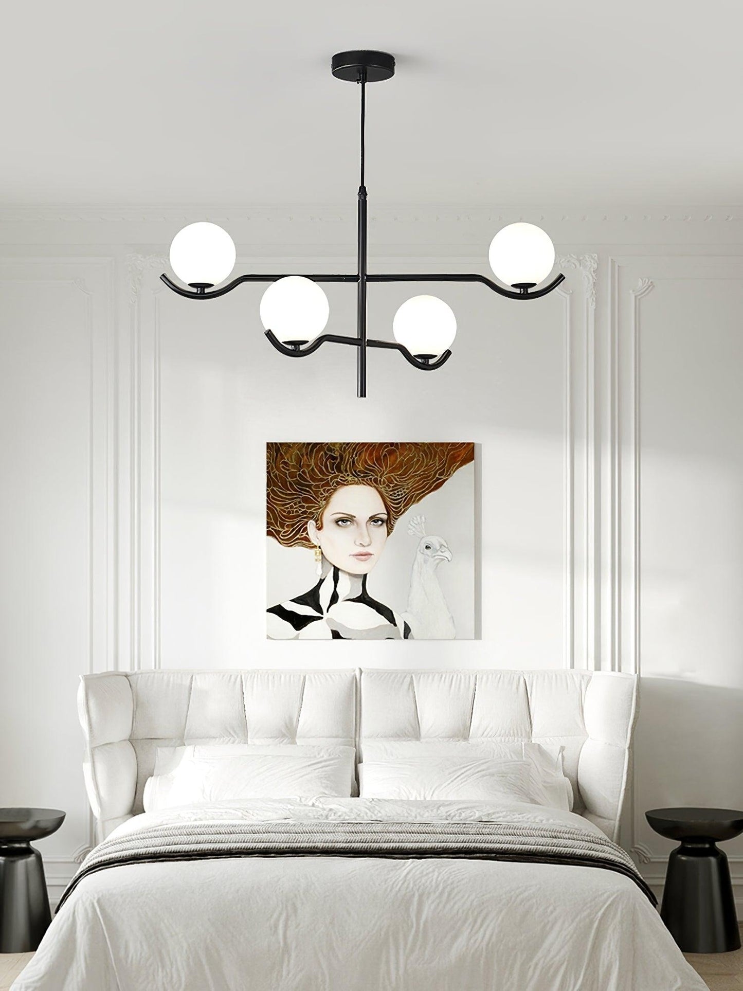 Doris Electrolier Chandelier