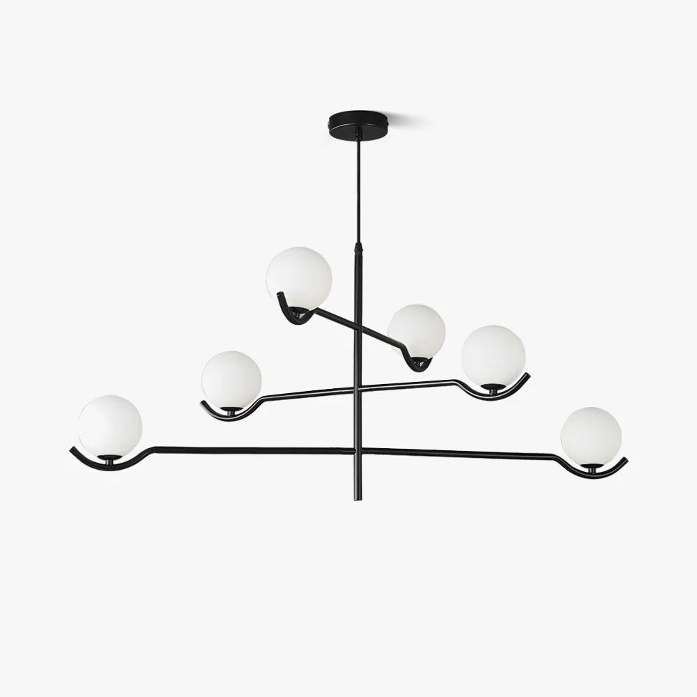 Doris Electrolier Chandelier