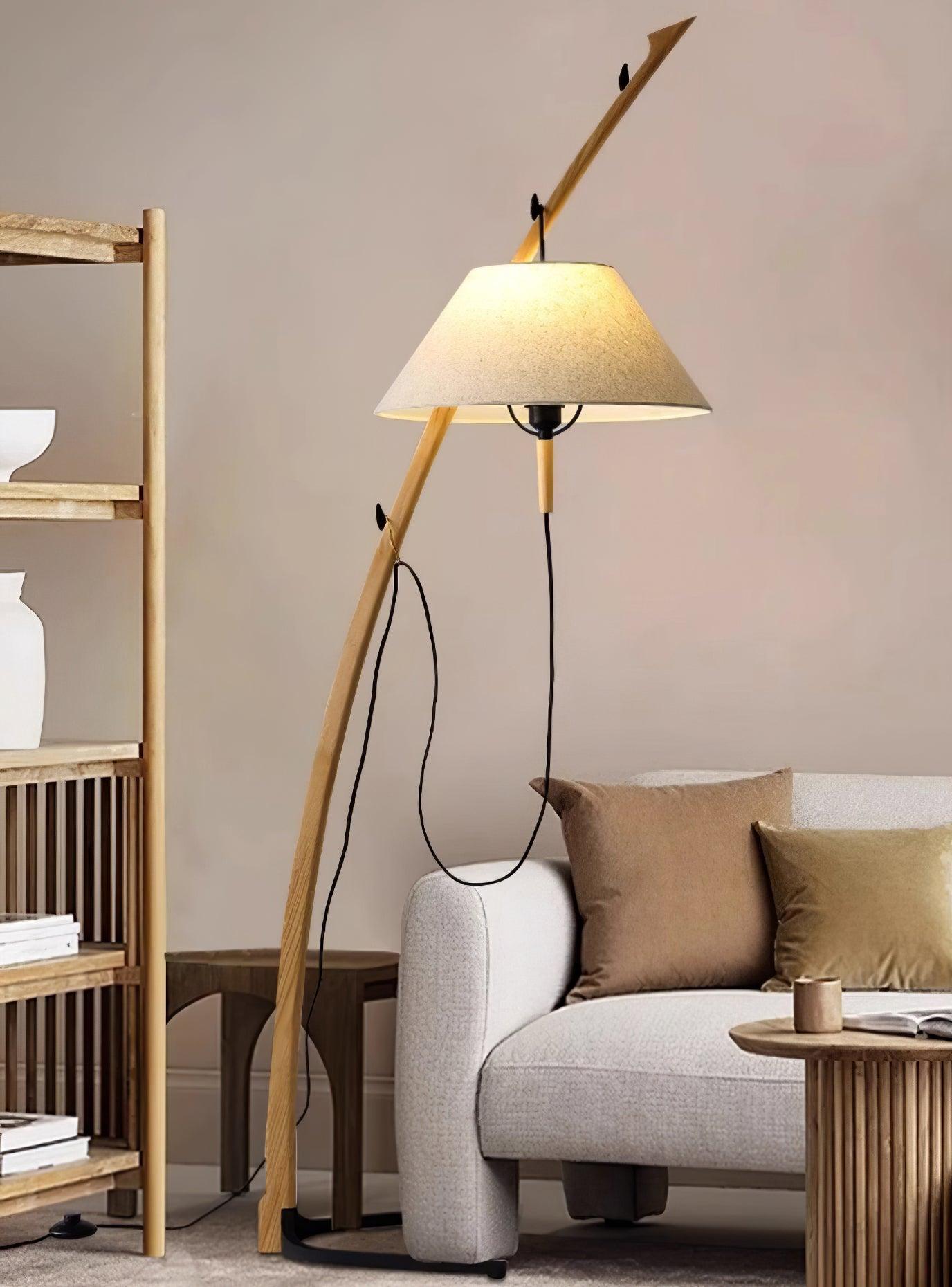 Dornstab Tall Lamp Floor Lamp