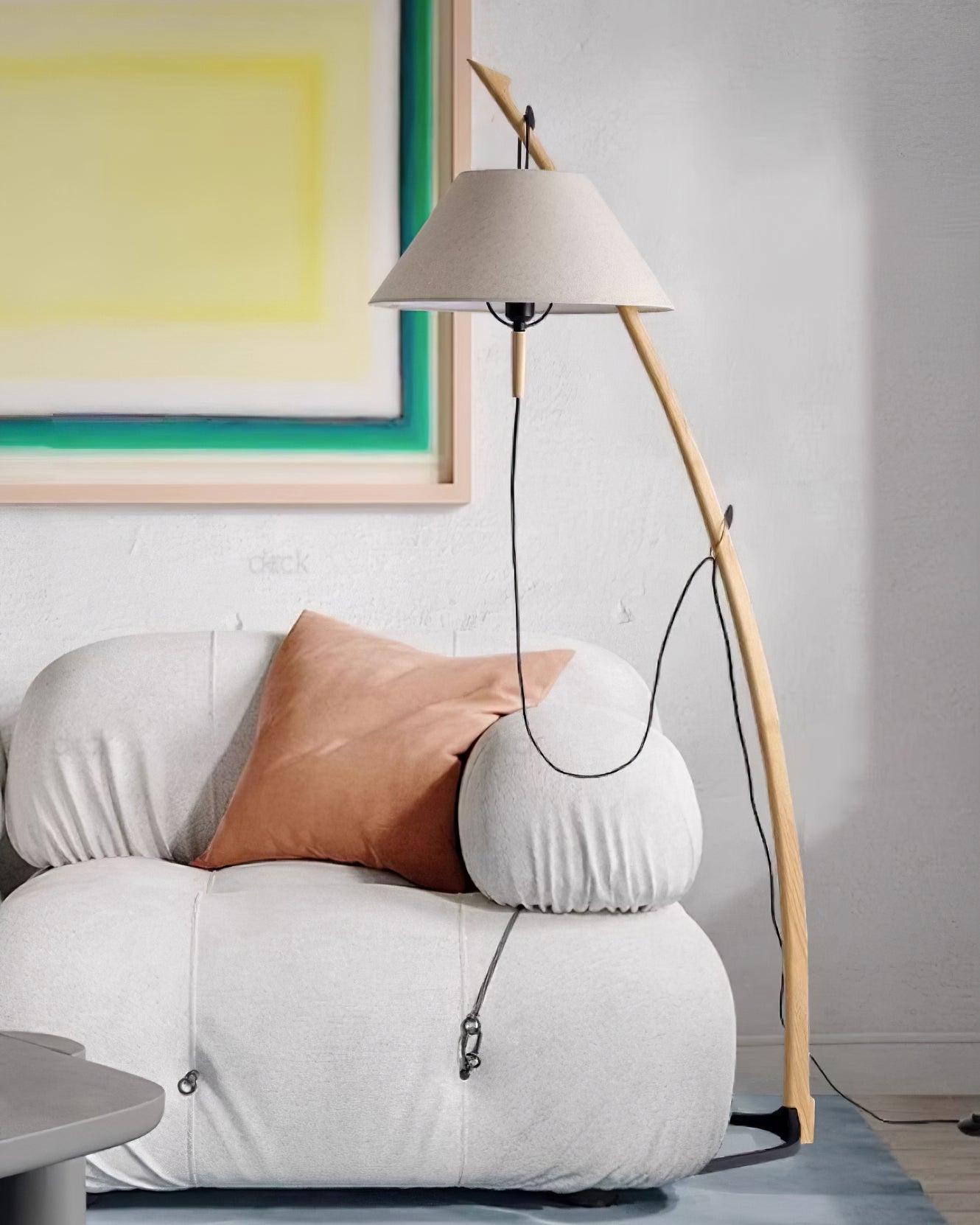 Dornstab Tall Lamp Floor Lamp