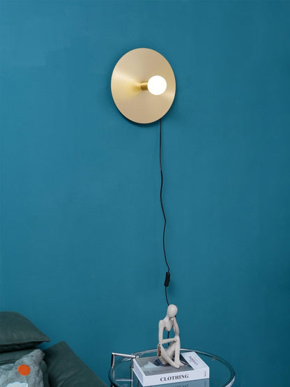 Dot Sconce Wall Lamp