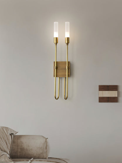 Double Arrow Wall sconce Wall Sconce