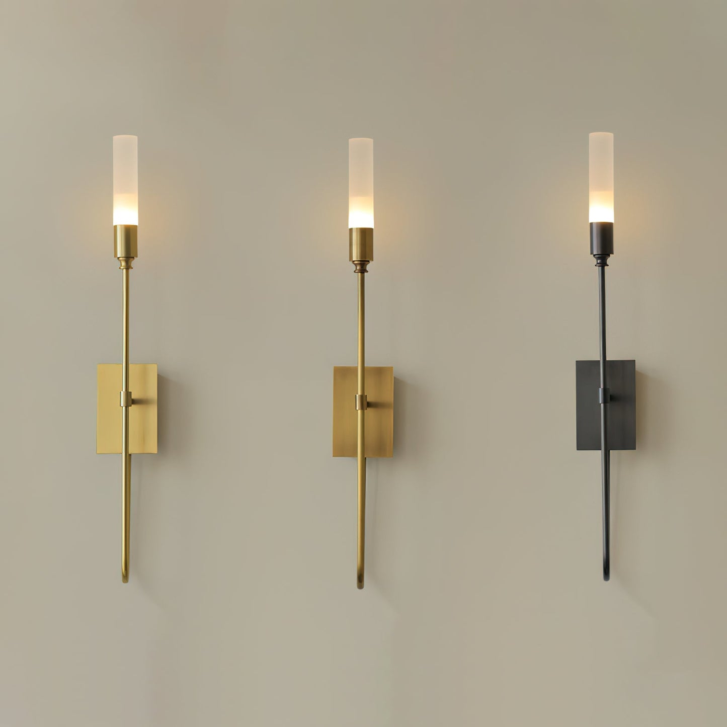 Double Arrow Wall sconce Wall Sconce