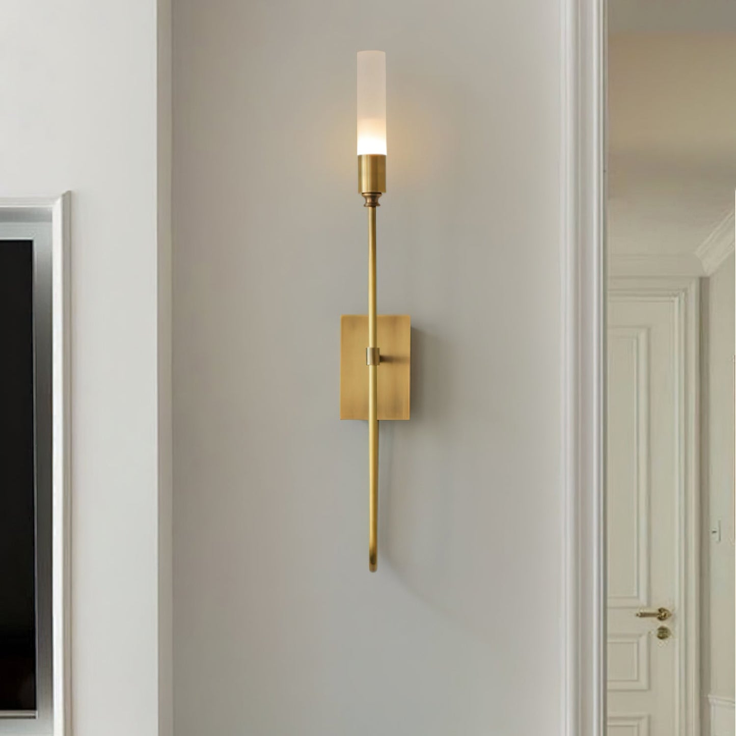 Double Arrow Wall sconce Wall Sconce