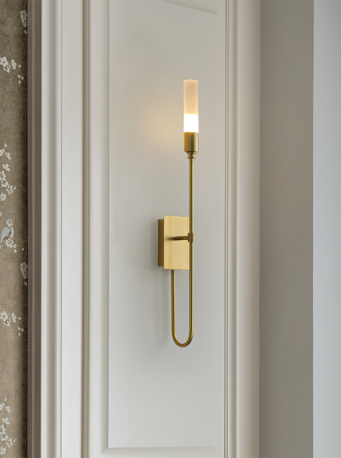 Double Arrow Wall sconce Wall Sconce