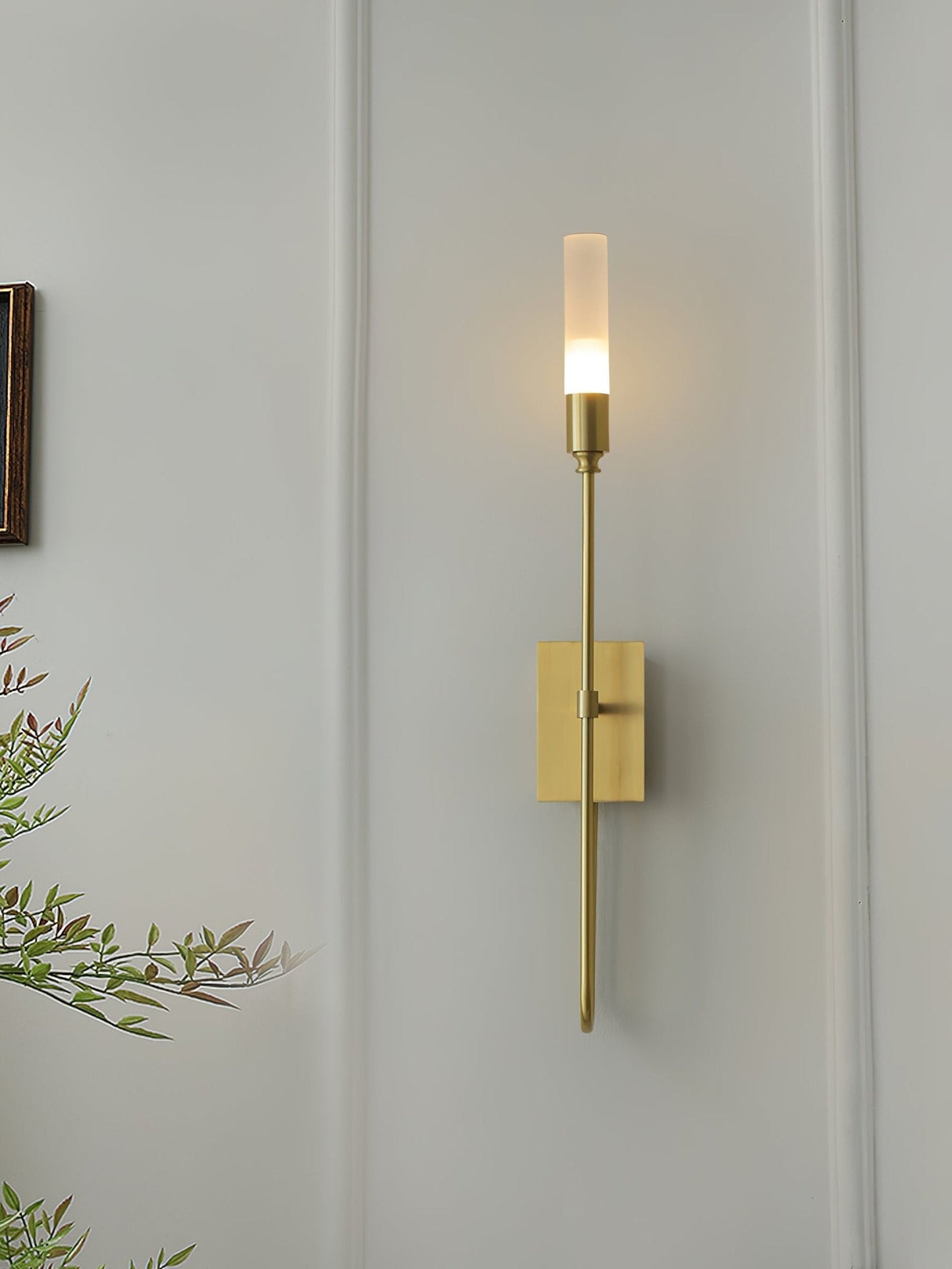 Double Arrow Wall sconce Wall Sconce