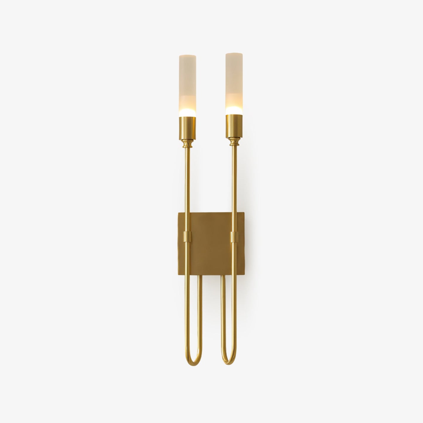 Double Arrow Wall sconce Wall Sconce