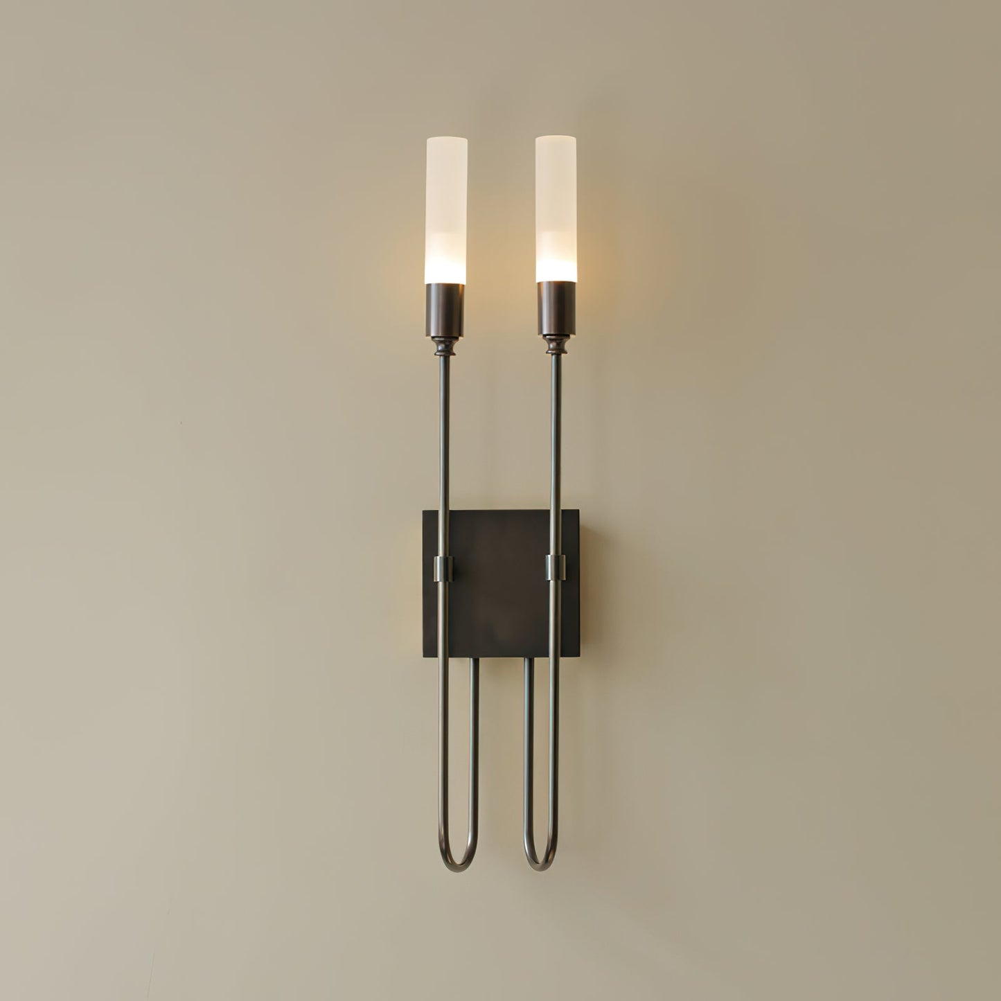 Double Arrow Wall sconce Wall Sconce