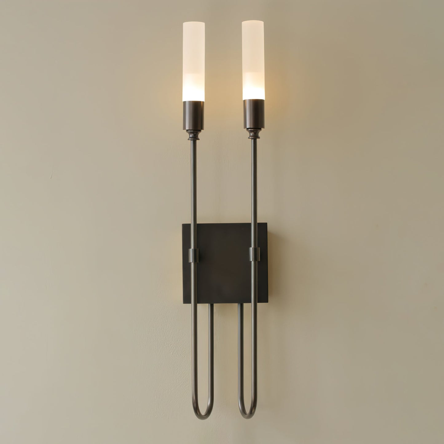 Double Arrow Wall sconce Wall Sconce