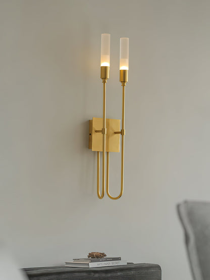 Double Arrow Wall sconce Wall Sconce