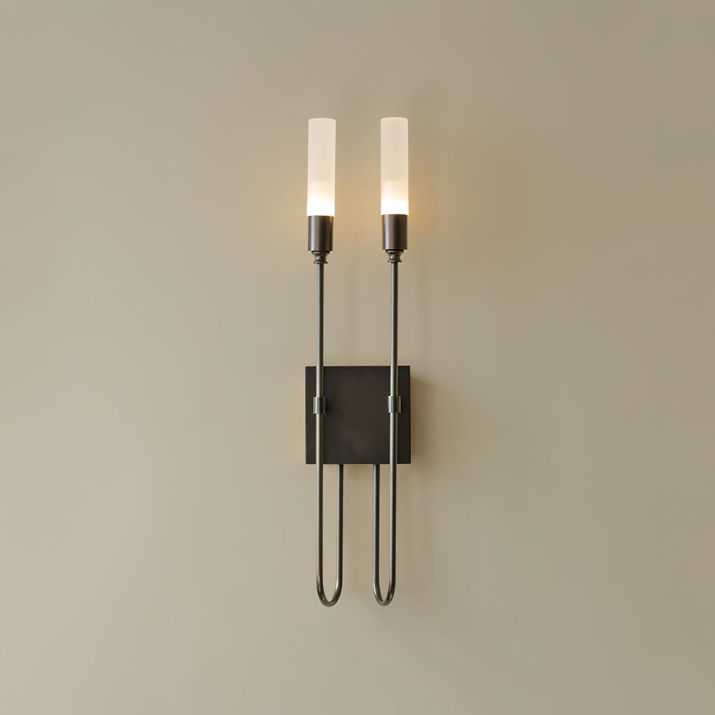 Double Arrow Wall sconce Wall Sconce