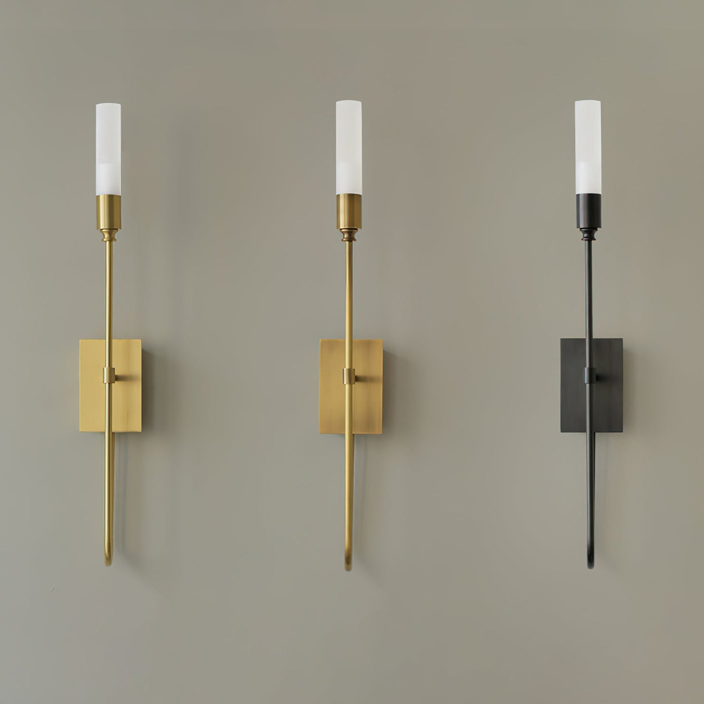 Double Arrow Wall sconce Wall Sconce