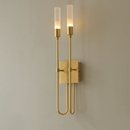 Double Arrow Wall sconce Wall Sconce