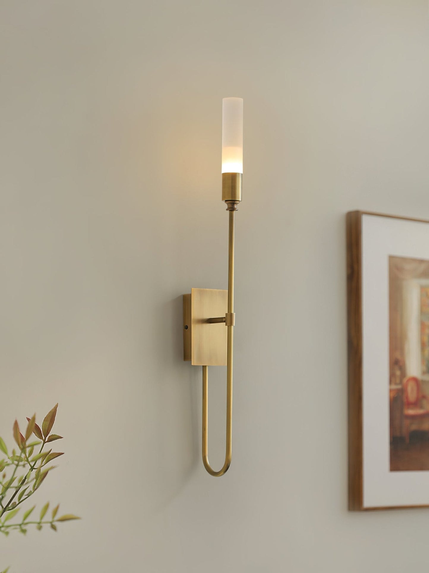 Double Arrow Wall sconce Wall Sconce