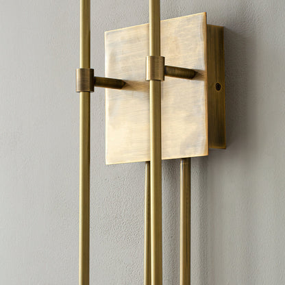 Double Arrow Wall sconce Wall Sconce