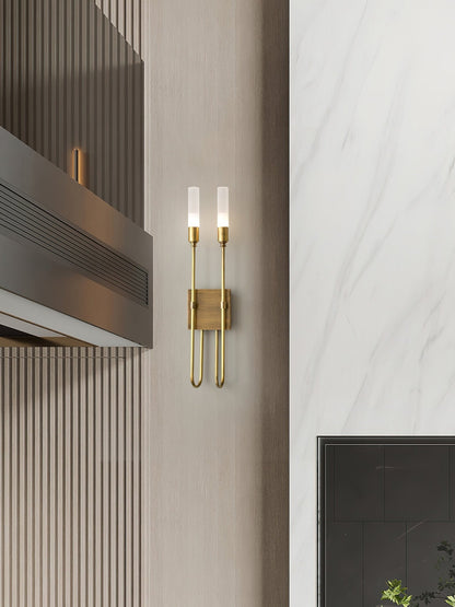 Double Arrow Wall sconce Wall Sconce