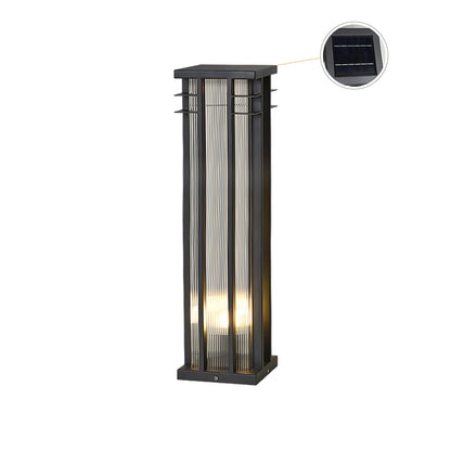 Double Axis Landscape light Outdoor Post Lamp