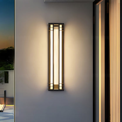 Double Axis Outdoor Wall-mounted light Wall Lamp