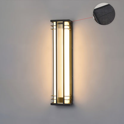 Double Axis Outdoor Wall-mounted light Wall Lamp