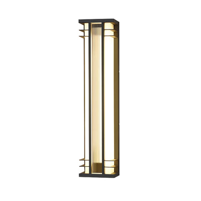 Double Axis Outdoor Wall-mounted light Wall Lamp