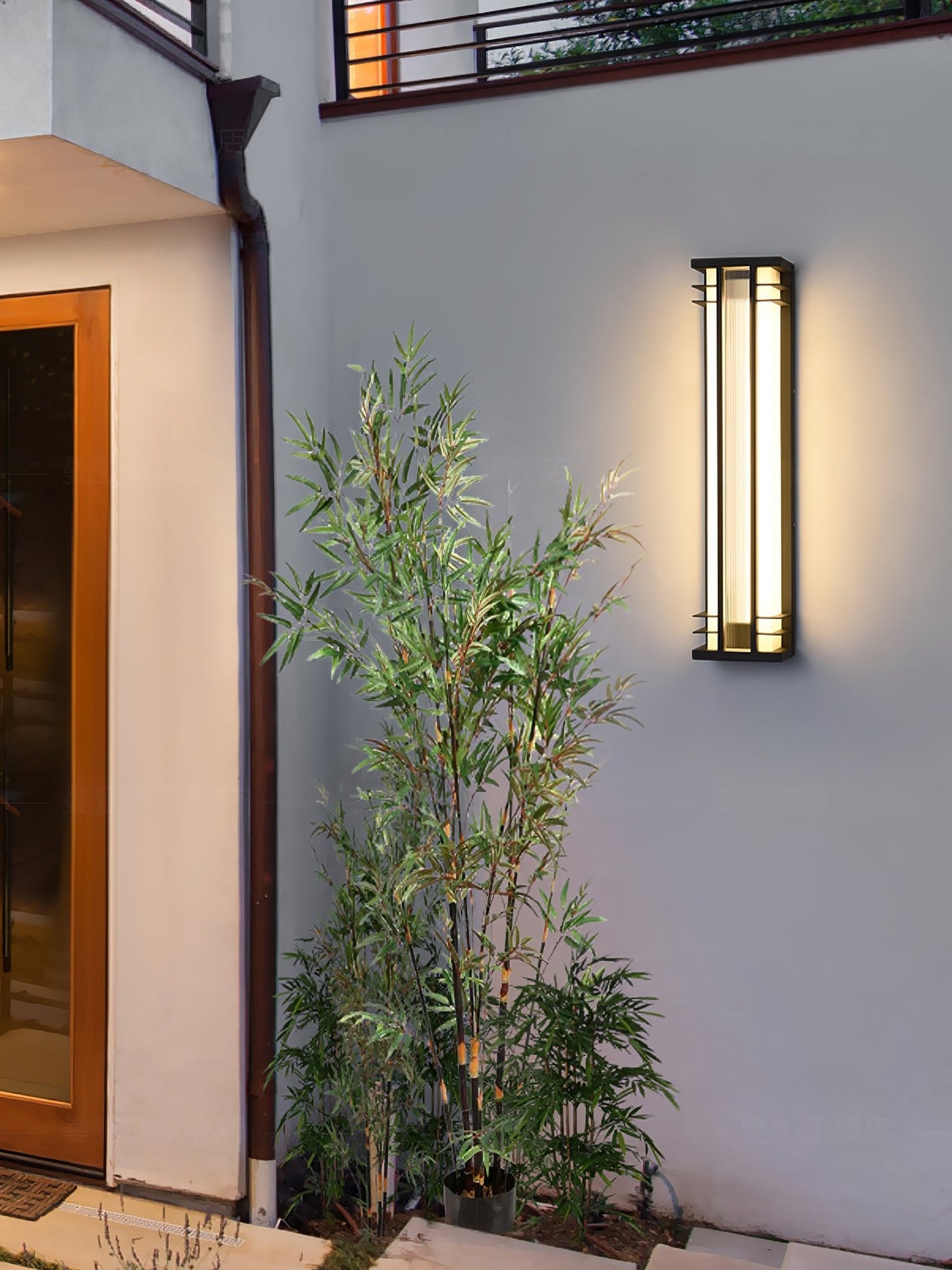 Double Axis Outdoor Wall-mounted light Wall Lamp