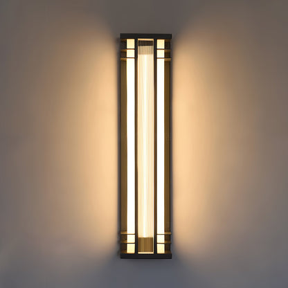 Double Axis Outdoor Wall-mounted light Wall Lamp