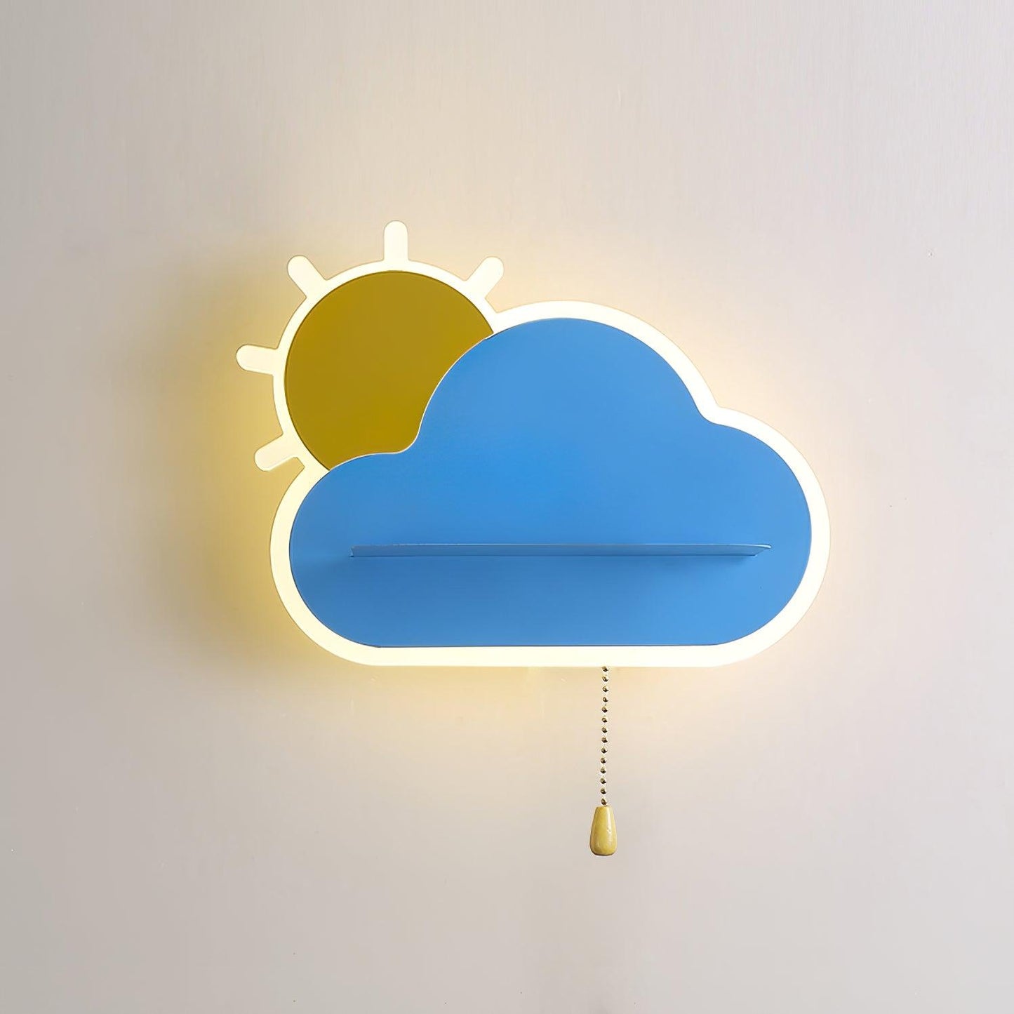 Dreamier Cloud Wall-mounted light Wall Lamp