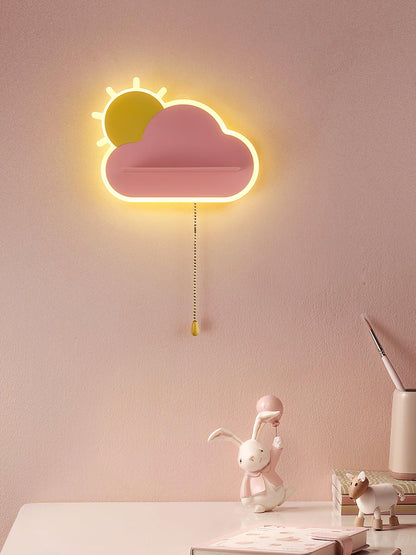 Dreamier Cloud Wall-mounted light Wall Lamp